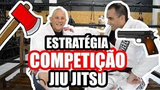 DICAS DE ESTRATÉGIA PARA COMPETIÇÃO DE JIU JITSU (Feat. Minuto Jiu-Jitsu)