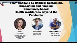 National Caregiver Summit: From Respond to Rebuild