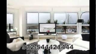 Israel, Herzliya Marina, Island project, 2 bedrooms Apartment for sale 1,400,000$