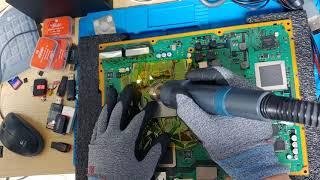 PS3 CECH A00 B00 cell core ihs rsx core ihs remove ps3 하위호환 뚜따