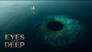 Eyes in The Deep | AI Horror Film Concept Trailer | 4K
