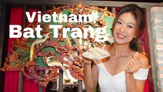 越南深度之旅 Vietnam Hà Nội Bat Trang [ Travel with Sherin ] 中文字幕 & English Subtitles