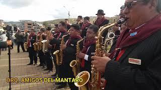 AMIGOS DEL MANTARO, PRIMICIAS TUNANTERAS, JAUJA YAUYOS 2024.