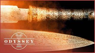 The Mystery Of Tutankhamun's Space Dagger
