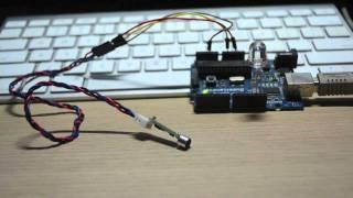 Arduino and Sound Sensor