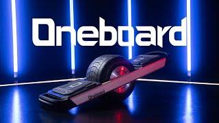 一輪電動スケートボード Oneboard release PV #oneboard #ワンボード