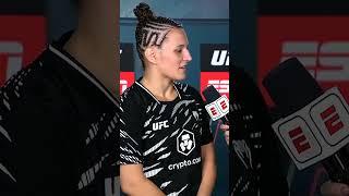 Why the main event was cancelled! #ufcvegas107