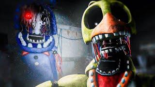 THE WITHERED ANIMATRONICS ATTACK… - Five Night's at Freddy's 2: REIMAGINED