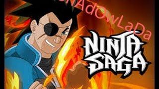 Ninja Saga: Clan Rewards s75 | Exkage Legacy | Full HD