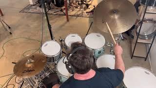 @SonorDrumTube double kick solo