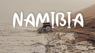 Toyota Land Cruiser vs. The Ocean | Our Epic Desert Adventure | Namibia Overland Journey Part 1