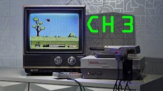 Why your Nintendo was on Channel 3 (except in Cleveland)