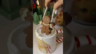 Christmas hot cocoa bar #christmas #viral #short #asmr