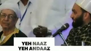 Yeh Naaz Yeh Hamare Nahi Hote ️️️️