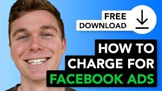 Facebook Ads Agency Pricing | Download my Free Pricing Calculator