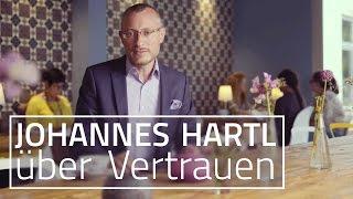 Johannes Hartl über Vertrauen