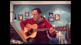 The Waterfall - (Paul Davids Acoustic Adventure course)