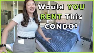 Is This Condo a Good Deal?  What are your thoughts on this condo for rent in Chiang Mai?