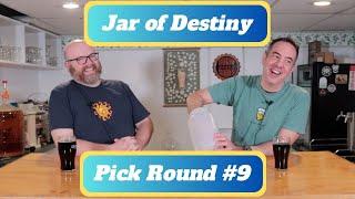 The Homebrew Jar of Destiny: Round #9 Beer Style Challenge