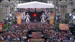 Black Eyed Peas - I Gotta Feeling HD Live in Chicago