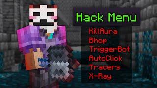 A Hacker Joined My Minecraft Hunger Games