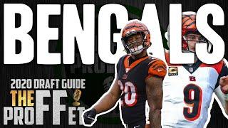 TheProFFet Draft Guide: CINCINNATI BENGALS