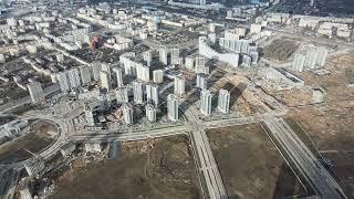 Застройка "Минск-Мира"