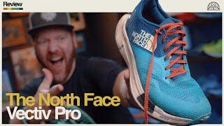 They’re expensive, but amazing! // THE NORTH FACE VECTIV PRO REVIEW // Ginger Runner