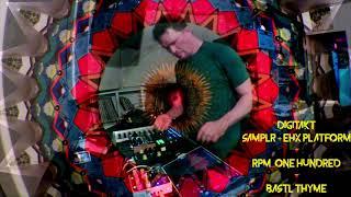 Digitakt+Samplr = Radiate