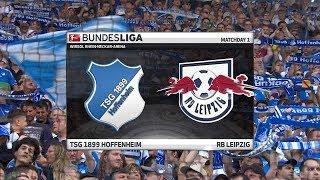 Hoffenheim vs RB Leipzig