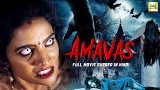 Amavas (2024) New Released South Indian Horror Movie |  Hindi Dubbed Horror Full Movie