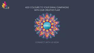 Diwali With TVH - The Visual House #Diwali2024 #TVH