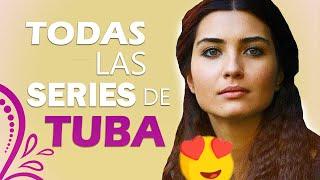 TODAS las SERIES TURCAS de (TUBA BÜYÜKÜSTÜN)