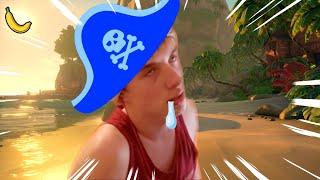 Playing Sea of Thieves Without Sleep