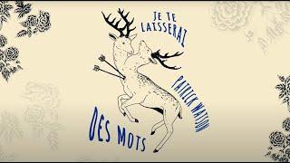 Patrick Watson - Je te laisserai des mots (Official French Lyric Video)