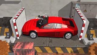 Car Crusher - All Levels 1-26 Gameplay Android, iOS