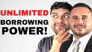 How To Buy UNLIMITED Properties! Serviceability / Borrowing Capacity HACK 2023 ‍