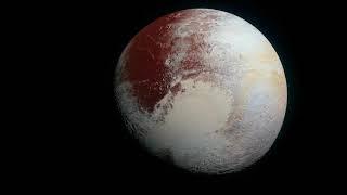 The Sound of Pluto - One Hour Meditation