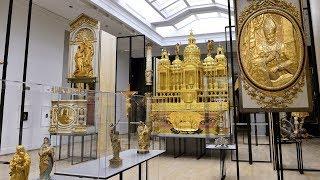 MNBAQ: Un pavillon de l'art ancien mis au présent