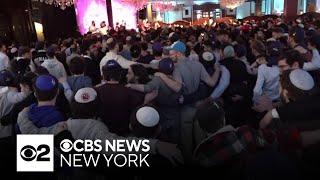 Over 2,000 Jewish college students gather at event in Brooklyn