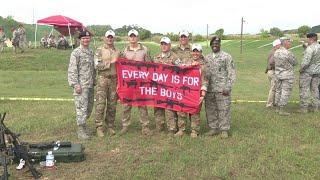 Air Force Defender Challenge returns to Camp Bullis