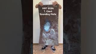 7. Giant Sounding Plate (IYPT 2024)