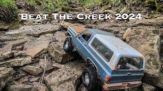 Beat The Creek 2024 , The Biggest Tiny Truck Event! RC Car Event Coverage