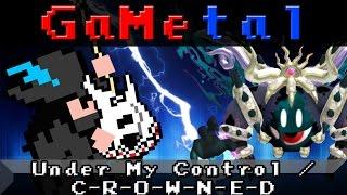 Under My Control / C-R-O-W-N-E-D (Kirby's Return to Dream Land) - GaMetal Remix