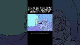 Like 7 YEARS??! ‍ #calypso #epicthemusical #loveinparadise #epicedits