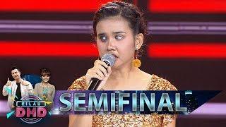 INDAHNYA suara Resty Bawain Lagu [KEJORA] Milik Lesti  - SEMIFINAL DMD (9/2)