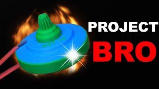 The NEW PROJECT BRO Bey is OVERPOWERED Beyblade X ベイブレードエックス