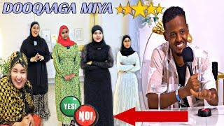 AARSIGI UGU XUMAA || DOOQAAGA MATAHAY GABDHAHAN YES OR NO U TAABO || MA I XASUUSATAA AYA KA DHACDAY