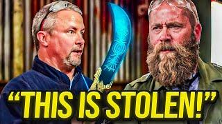 BEST FAILURES COMPILATION on Forged In Fire