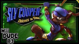 Sly Cooper: Thieves in Time - WiiDude83